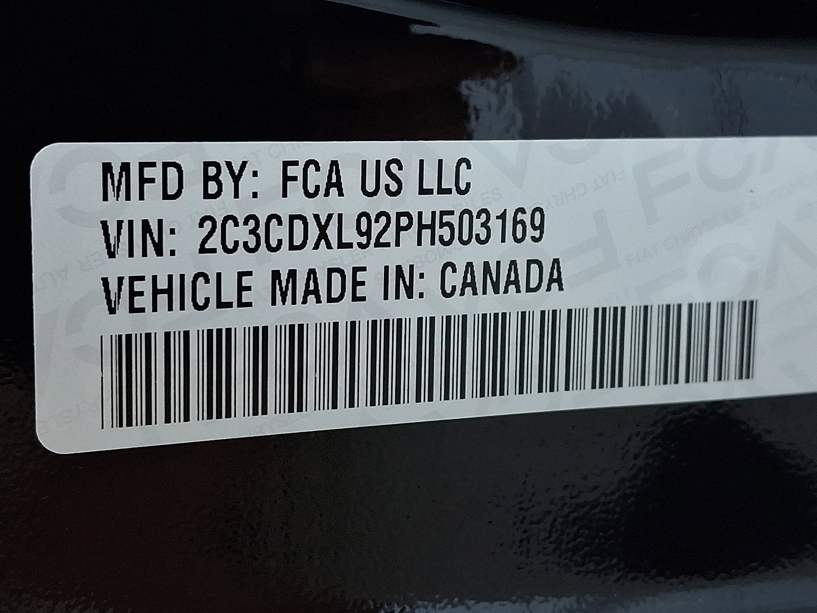 Used 2023 Dodge Charger SRT Hellcat image 28