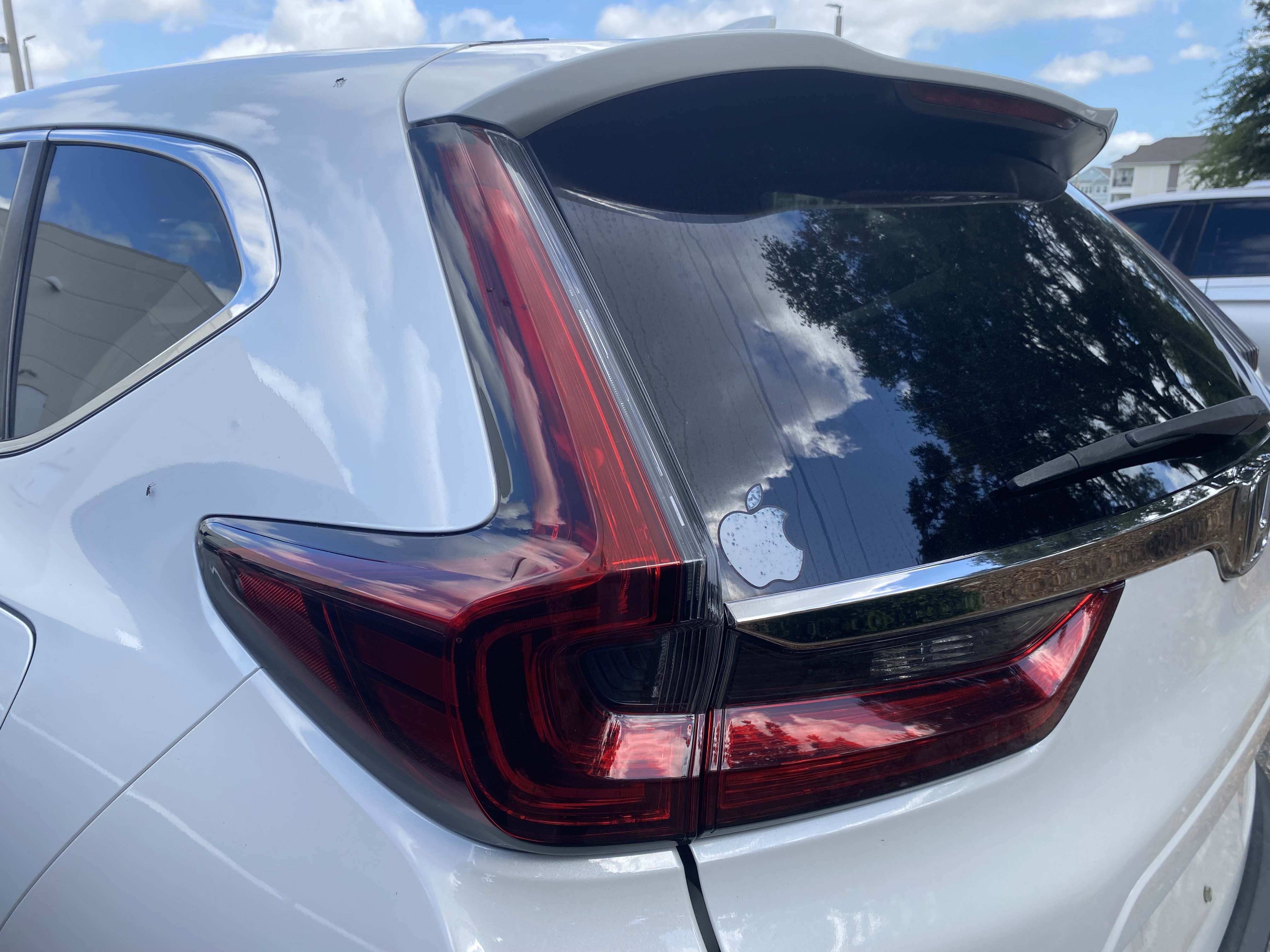 Used 2021 Honda CR-V EX image 20