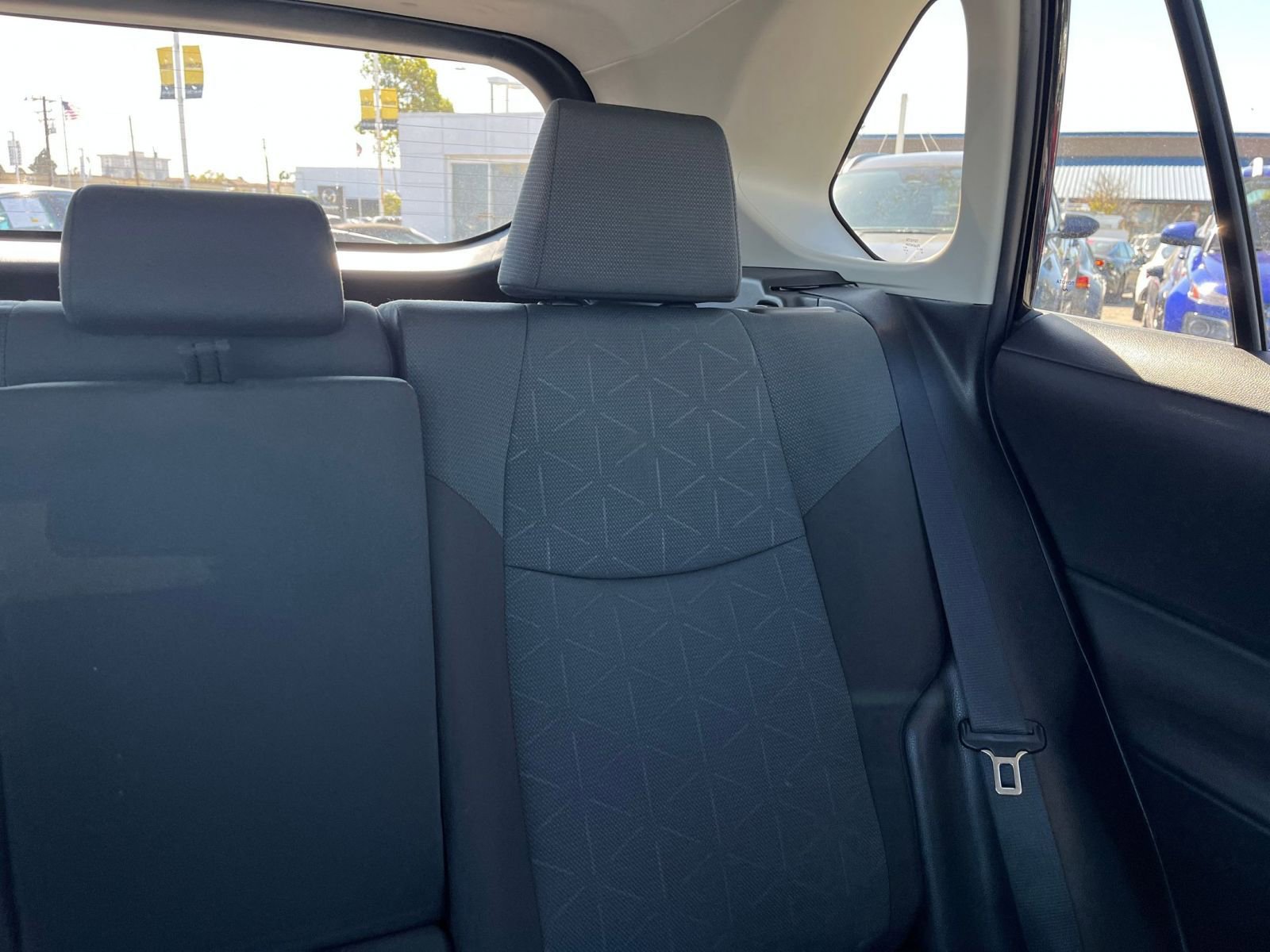 Used 2025 Toyota RAV4 XLE w/ Weather Package FWD image 36