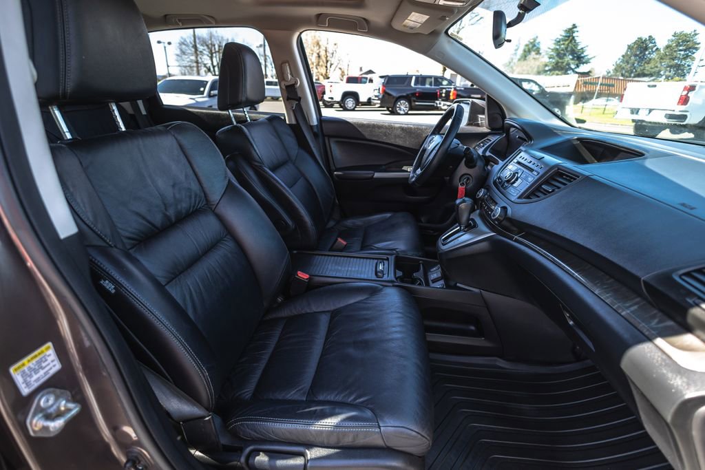 Used 2014 Honda CR-V EX-L image 28