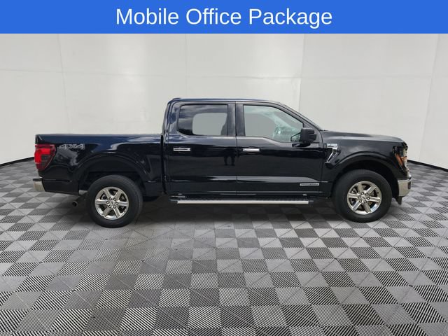 Used 2024 Ford F150 XLT w/ Mobile Office Package AWD/4WD image 4