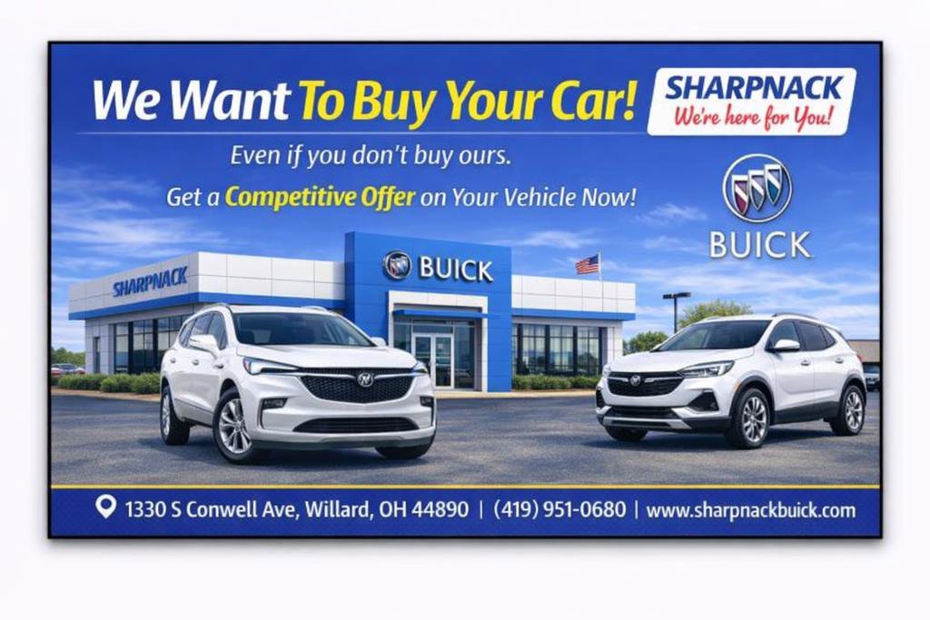 New 2026 Buick Envista Sport Touring w/ Convenience I Package image 17