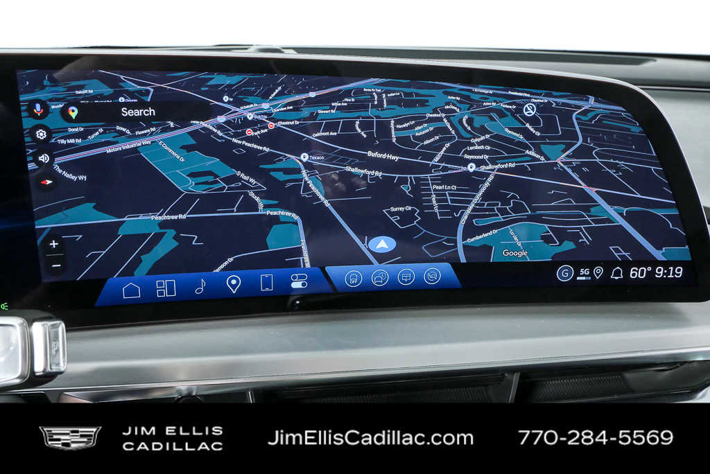 New 2026 Cadillac Lyriq Luxury RWD image 13