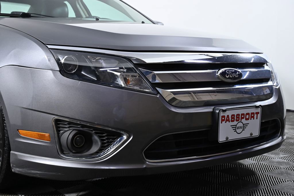 Used 2012 Ford Fusion SEL image 5