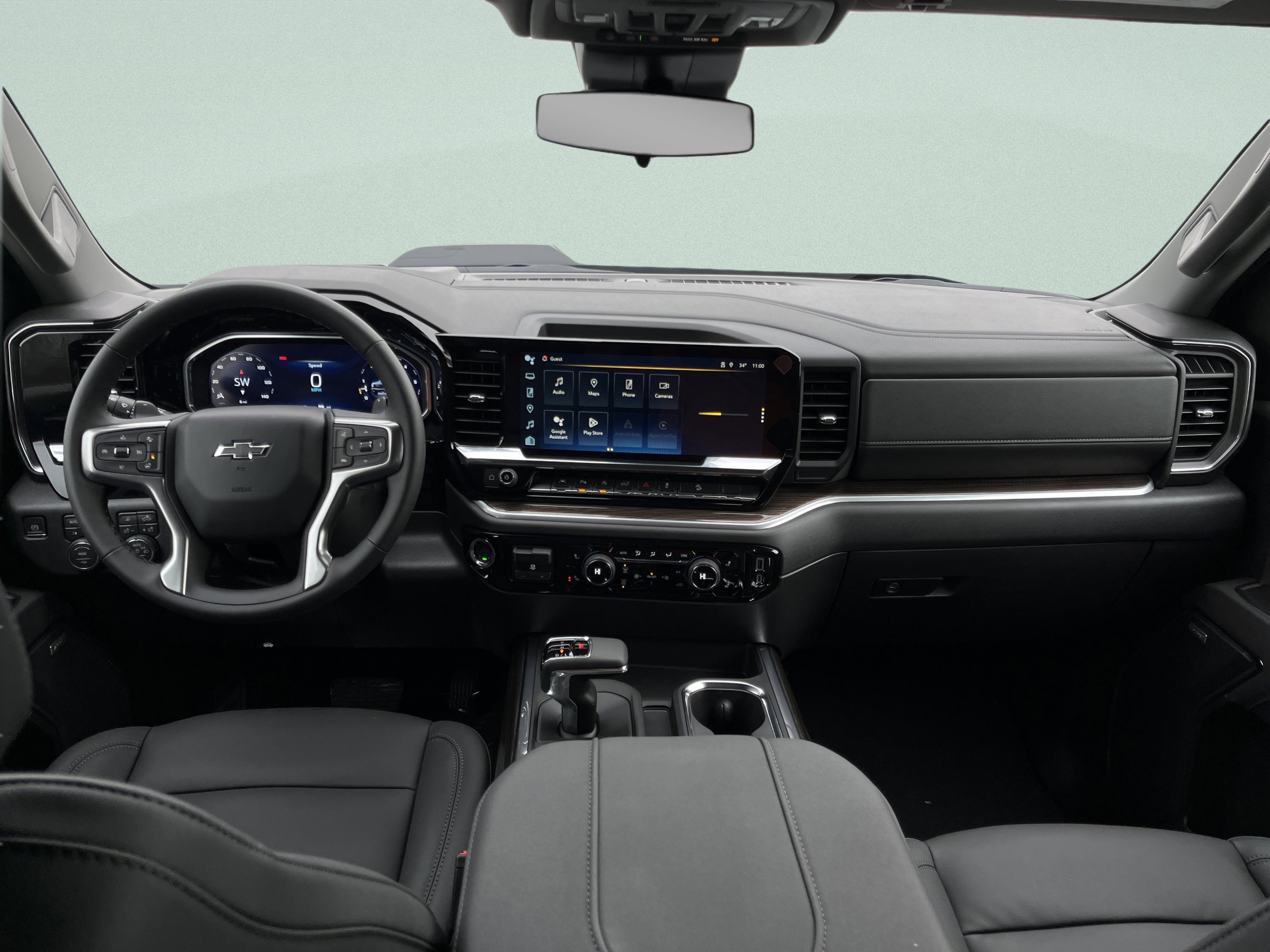 New 2026 Chevrolet Silverado 1500 LT Trail Boss w/ LT Trail Boss Premium Package image 23