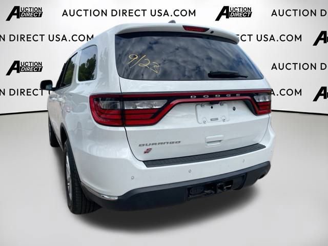 Used 2020 Dodge Durango Pursuit w/ Trailer Tow Group IV image 12