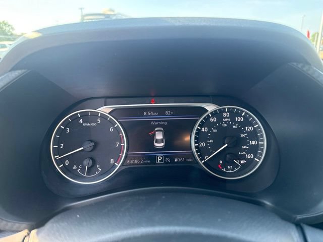 Used 2025 Nissan Sentra SR FWD image 27