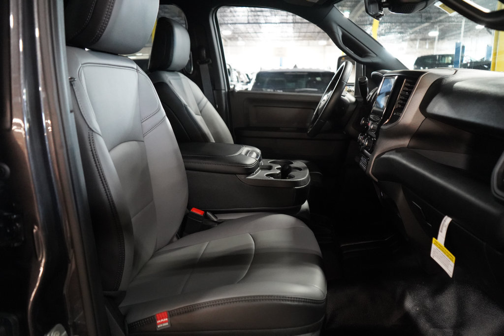 New 2027 RAM 3500 Tradesman AWD/4WD image 20
