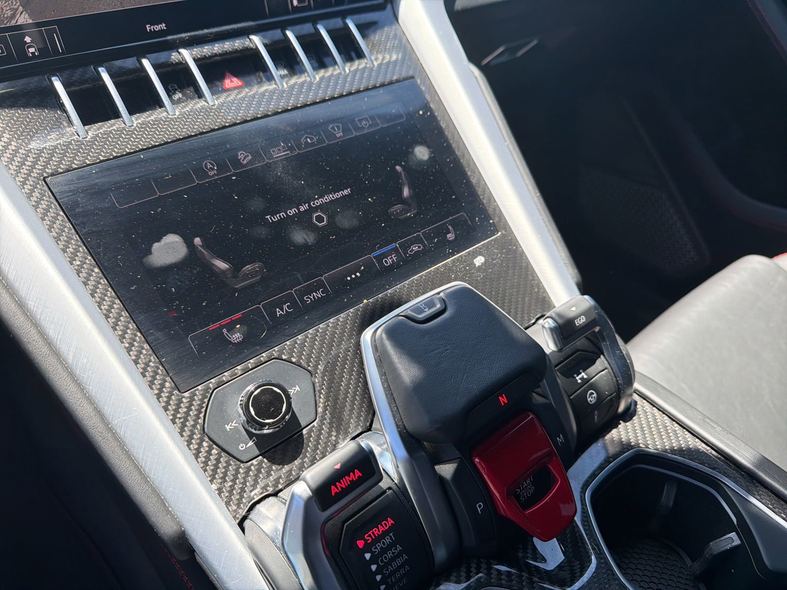 Used 2020 Lamborghini Urus AWD/4WD image 26