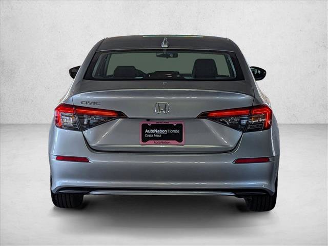 New 2026 Honda Civic LX image 8