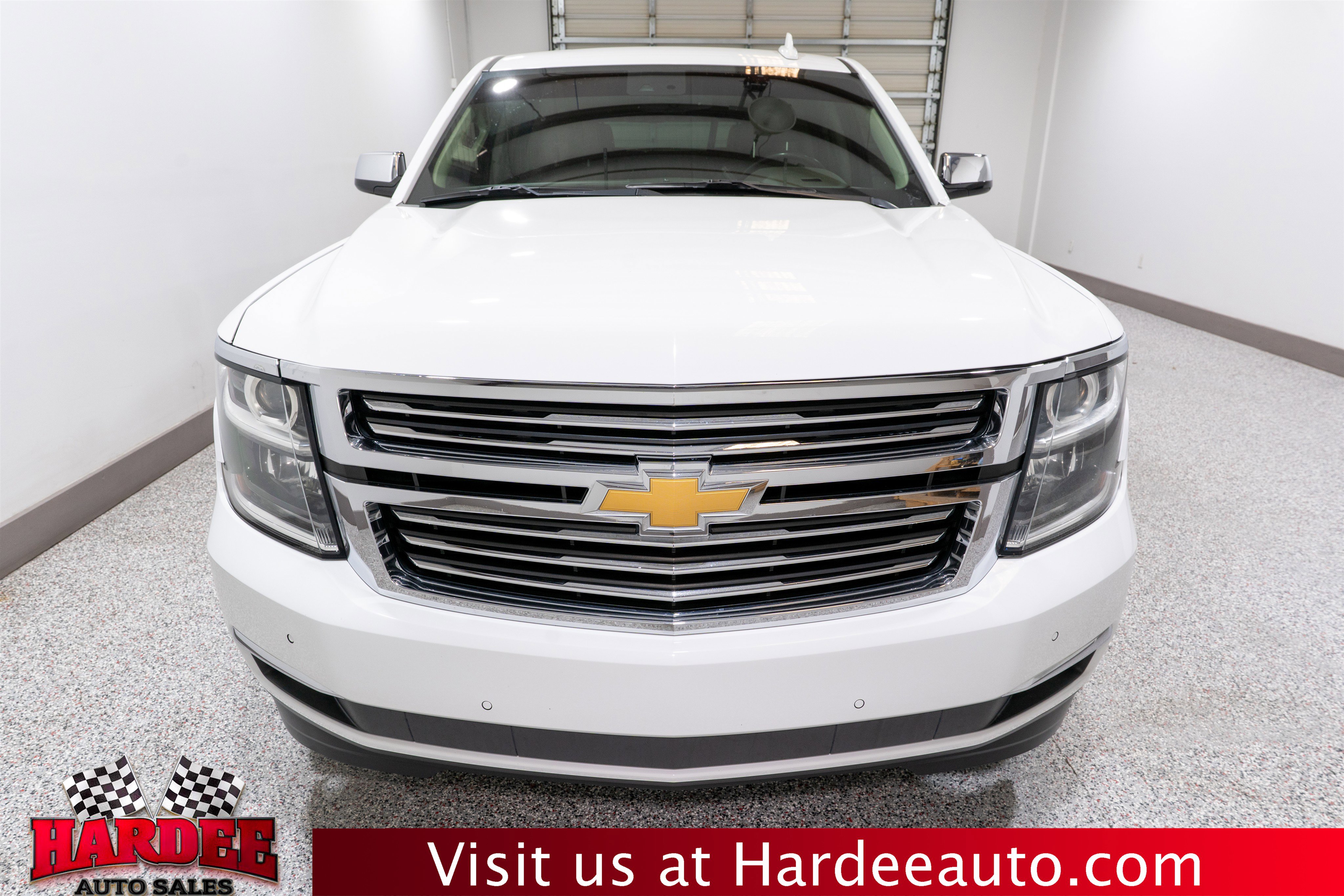Used 2019 Chevrolet Tahoe Premier w/ Max Trailering Package image 7