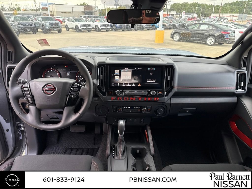 New 2026 Nissan Frontier Pro-X image 16