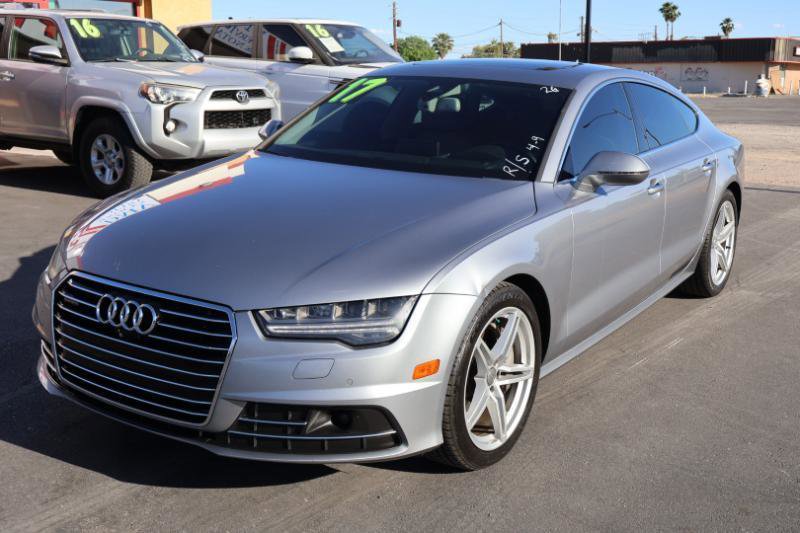 Used 2017 Audi A7 3.0T Prestige image 3