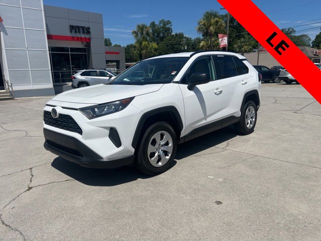 Used 2019 Toyota RAV4 LE