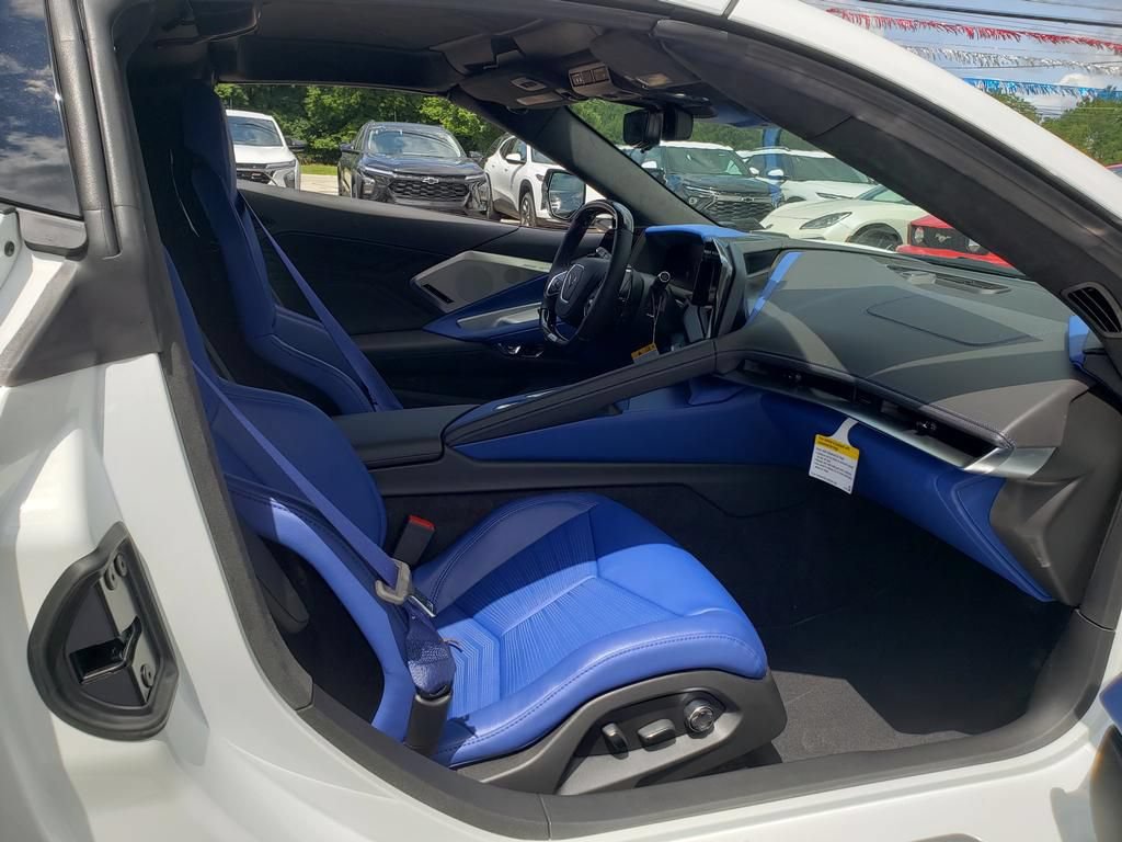 New 2026 Chevrolet Corvette Z06 w/ Z07 Performance Package RWD image 23