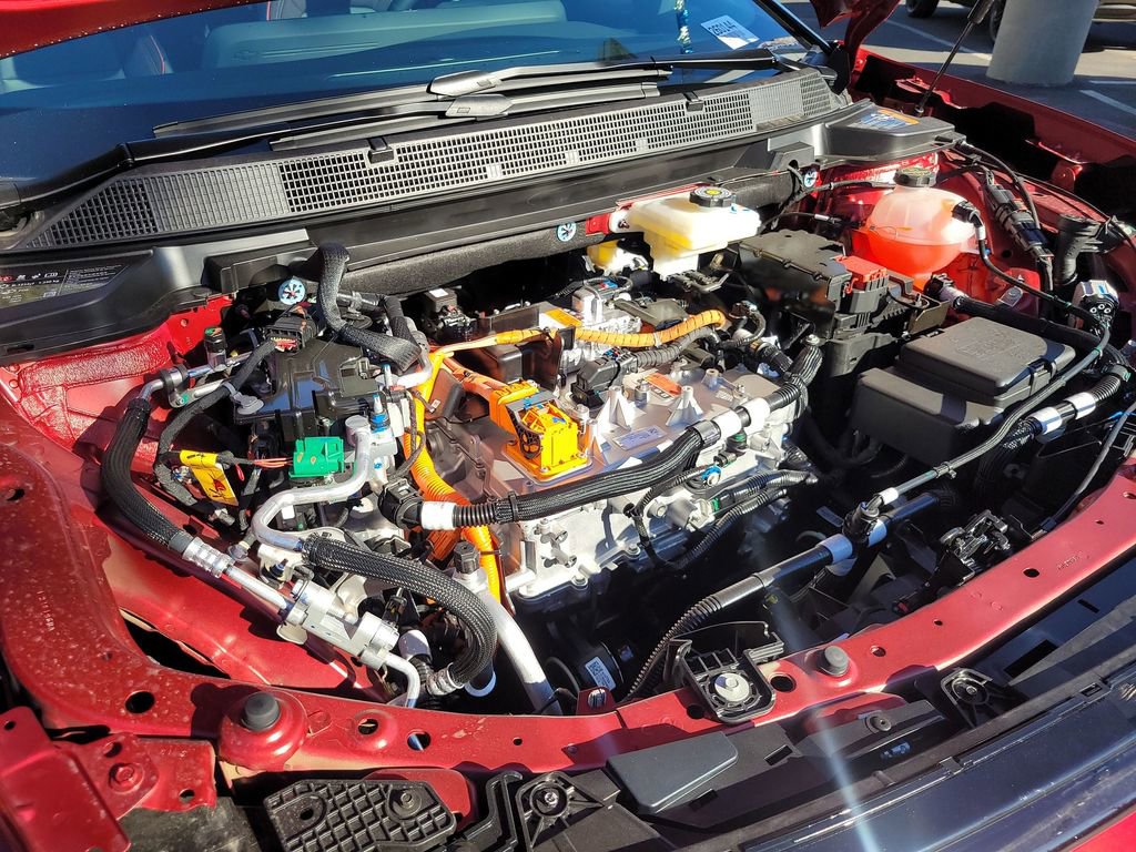 New 2026 Chevrolet Equinox EV RS image 30