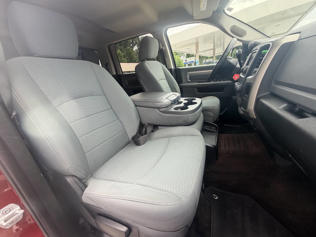 Used 2014 RAM 2500 SLT AWD/4WD image 6