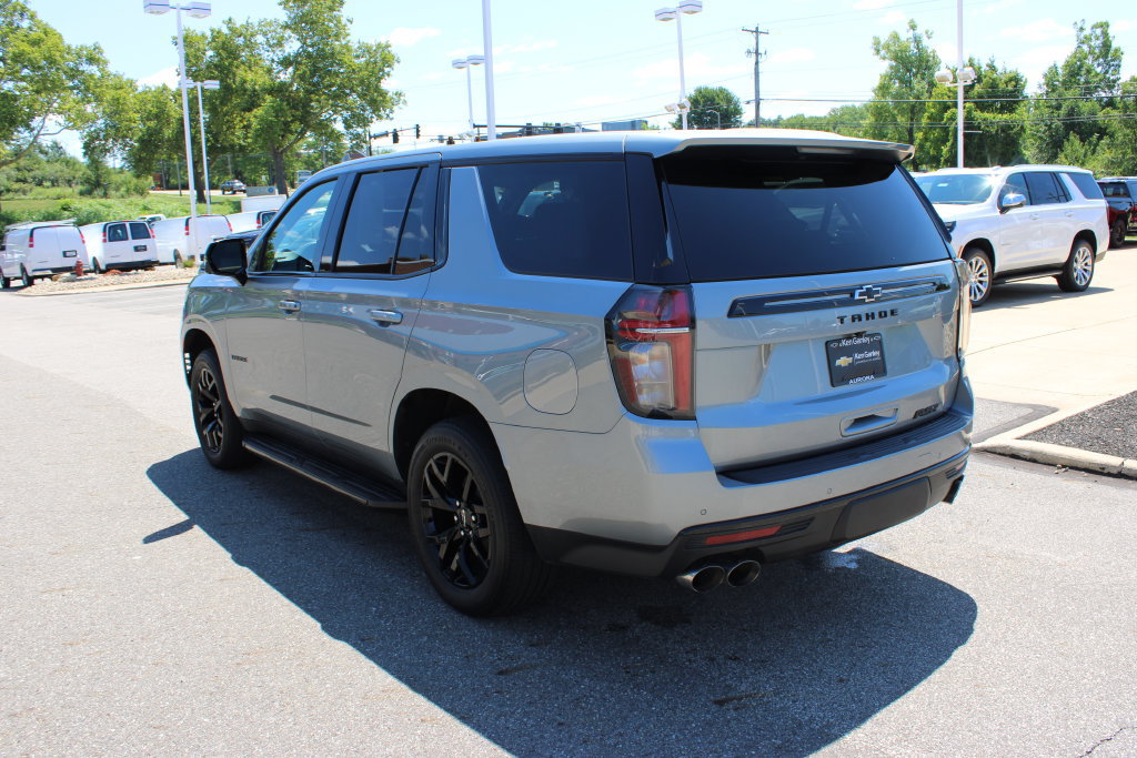 Certified 2023 Chevrolet Tahoe RST w/ RST Performance Edition AWD/4WD image 33