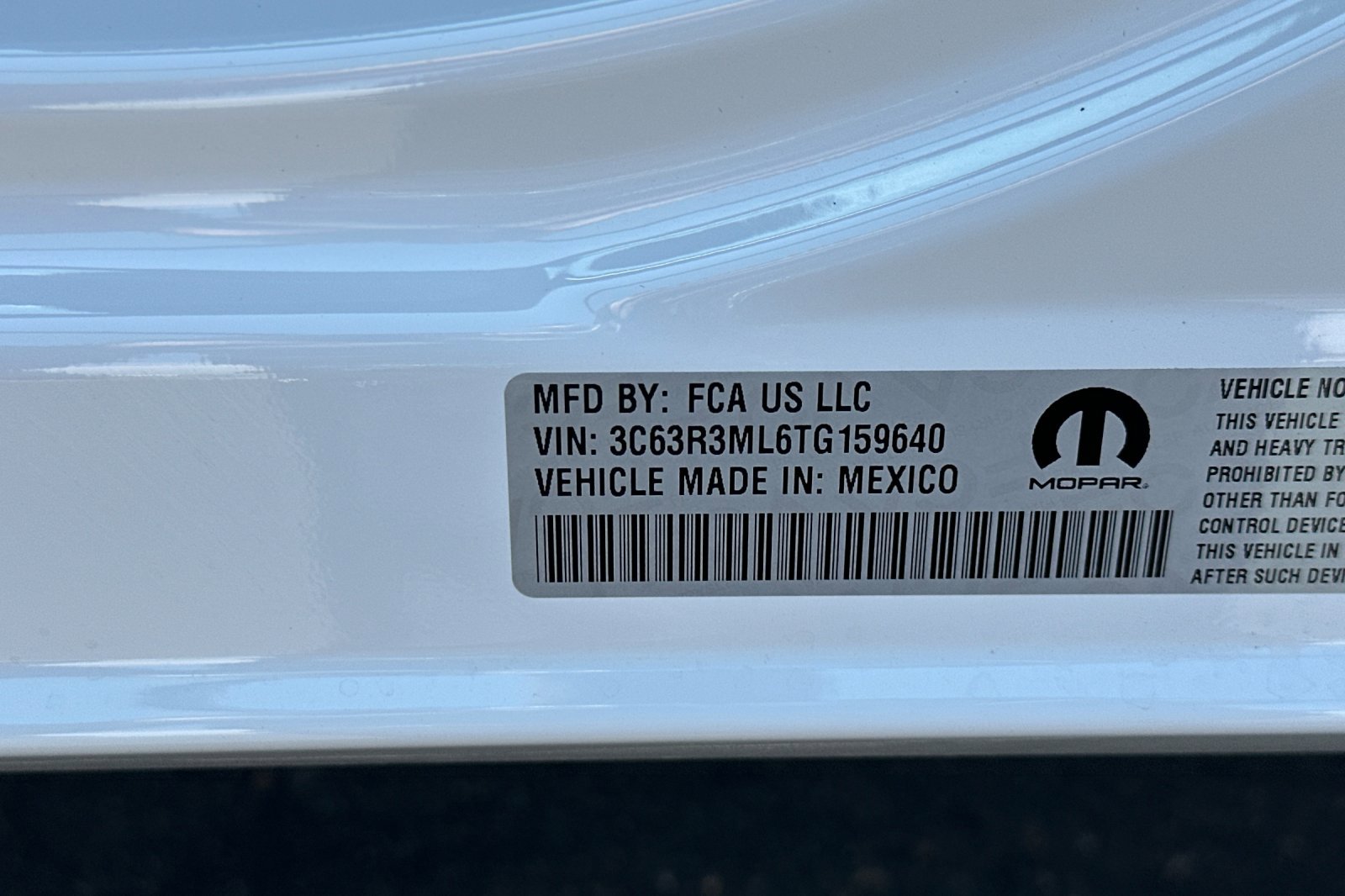 New 2026 RAM 3500 Laramie w/ Sport Appearance Package image 26