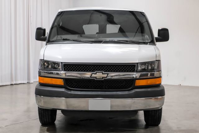 Used 2012 Chevrolet Express 3500 LT w/ LT Preferred Equipment Group image 8