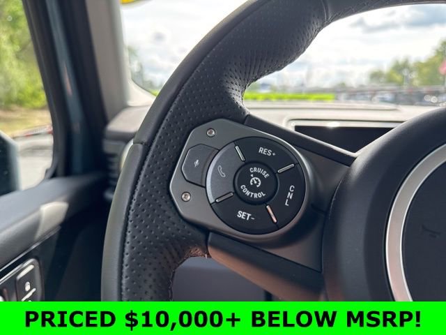 Used 2024 INEOS Grenadier Fieldmaster Edition image 11