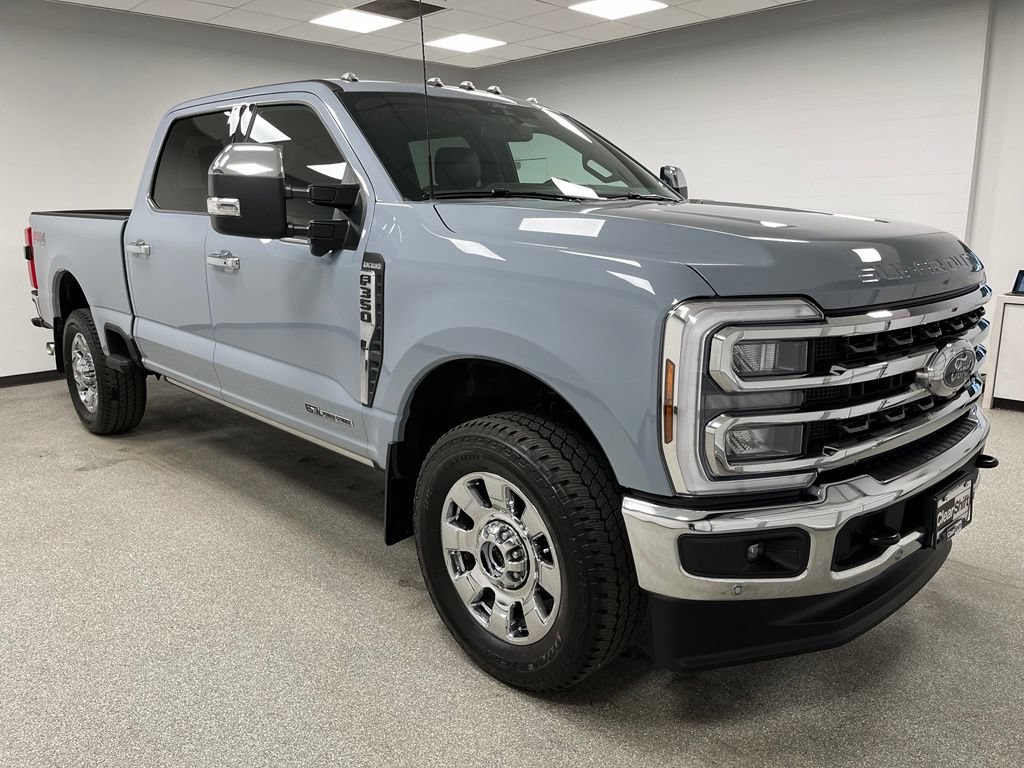 Used 2026 Ford F350 King Ranch w/ Chrome Package AWD/4WD image 2