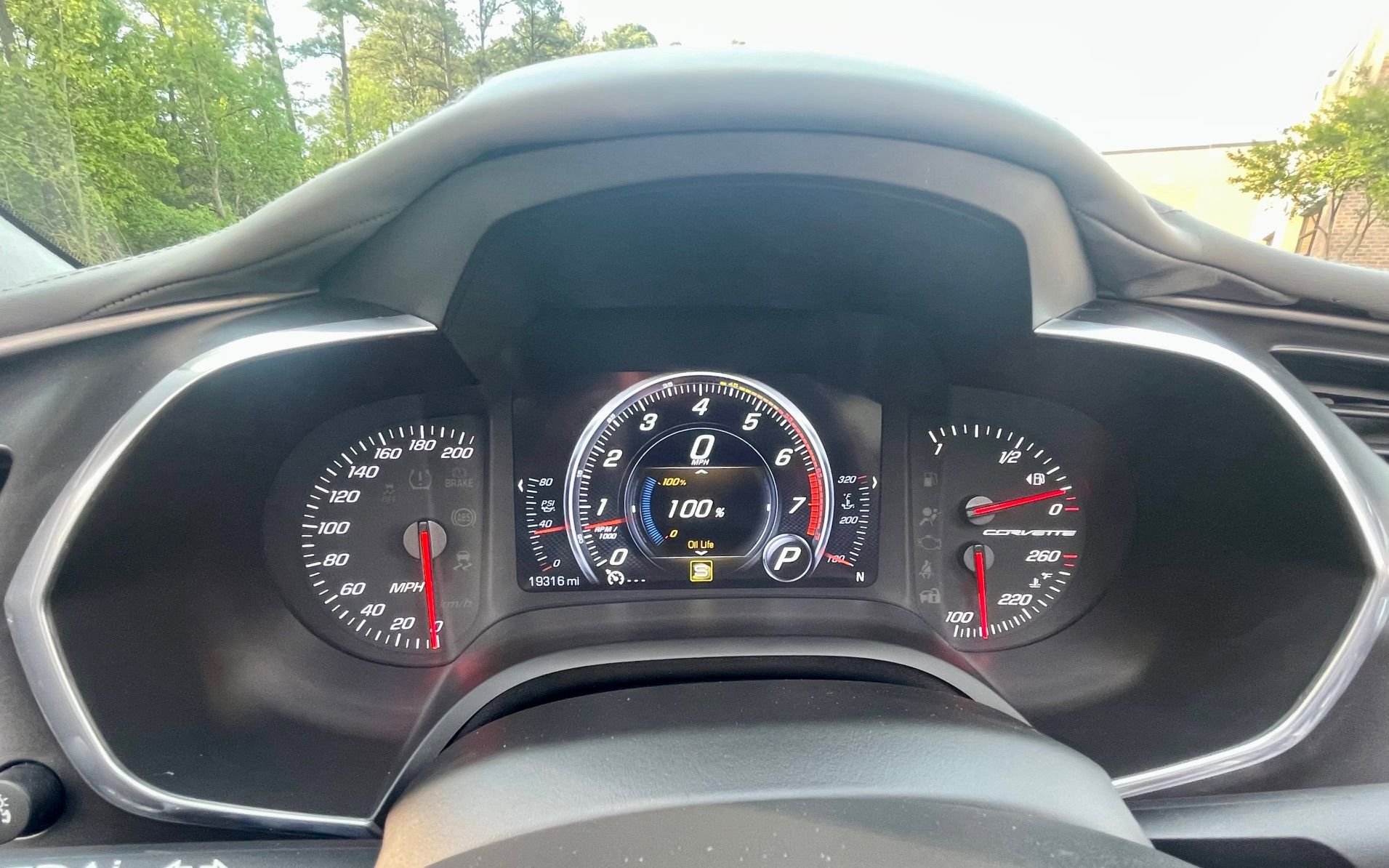 Used 2017 Chevrolet Corvette Grand Sport RWD image 30