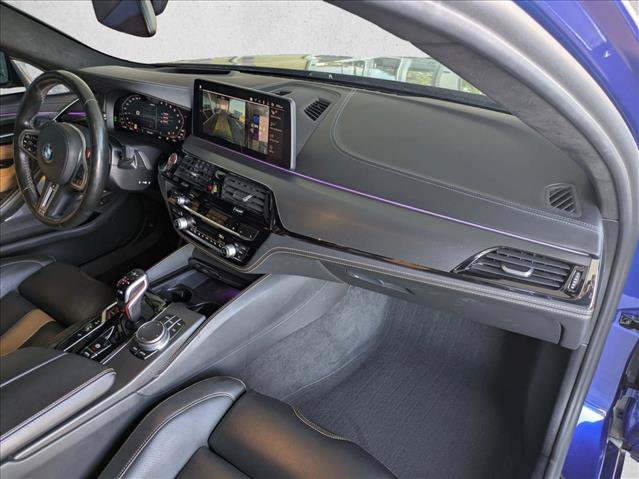 Used 2021 BMW M5 w/ Competition Package AWD/4WD image 21