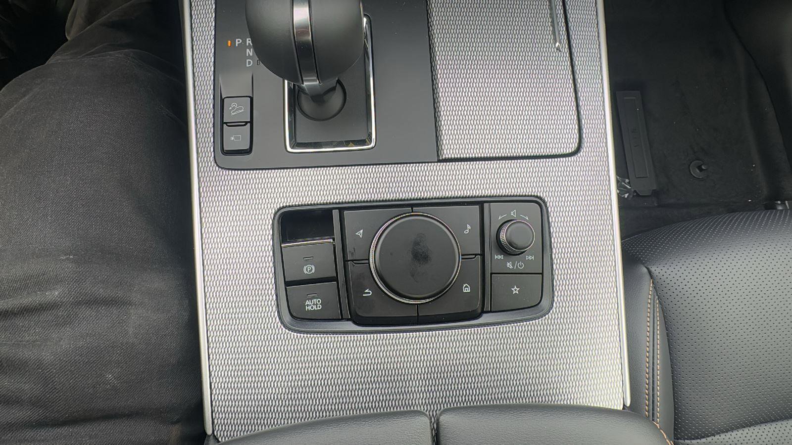 New 2026 MAZDA CX-70 3.3 Turbo w/ Premium Plus Pkg image 22