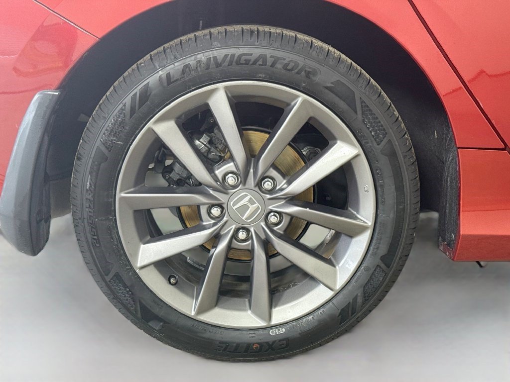 Used 2020 Honda Civic EX image 32