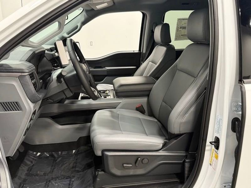 New 2025 Ford F150 Lightning Flash image 14