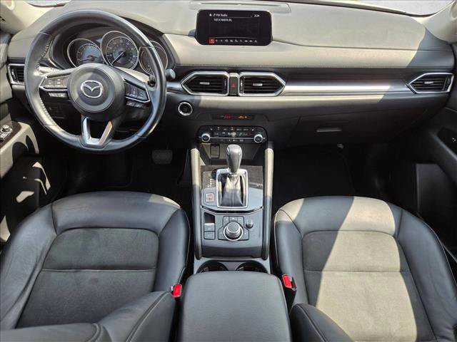 Used 2020 MAZDA CX-5 Touring FWD image 16