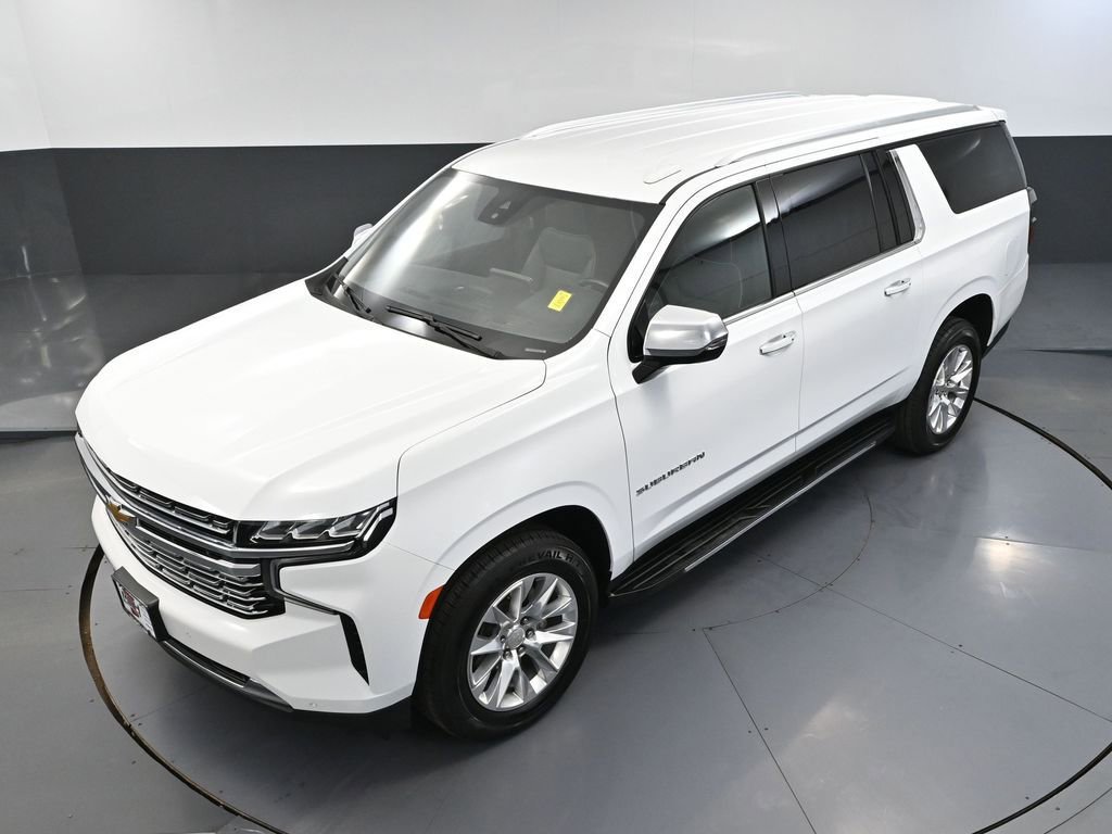 Used 2023 Chevrolet Suburban Premier image 70