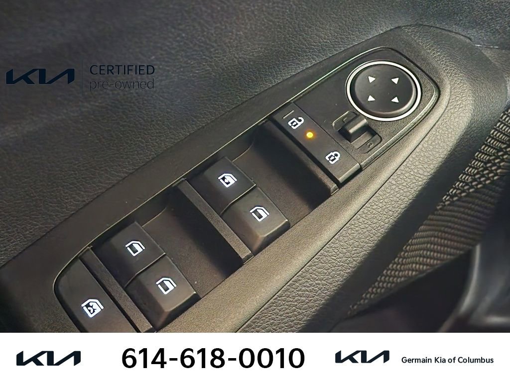 Certified 2025 Kia Seltos LX image 27