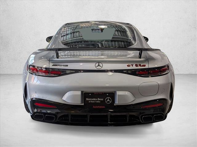 Certified 2025 Mercedes-Benz AMG GT 63 S image 6