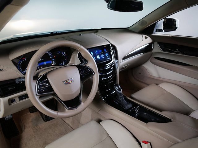 Used 2016 Cadillac ATS Luxury RWD image 3