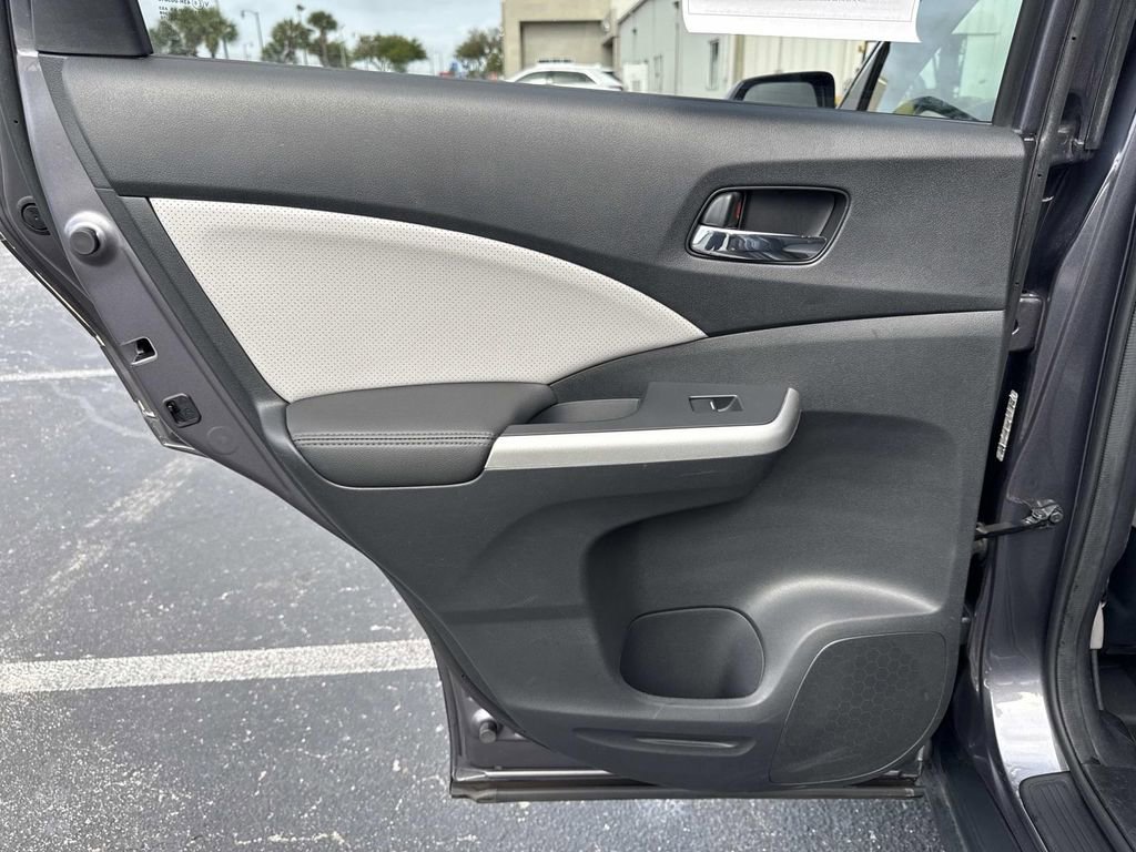 Used 2016 Honda CR-V Touring image 13