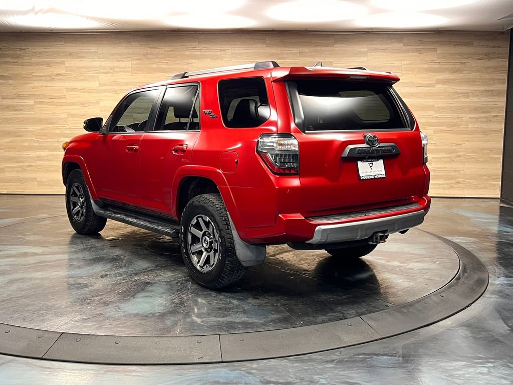Used 2018 Toyota 4Runner TRD Off-Road Premium image 23