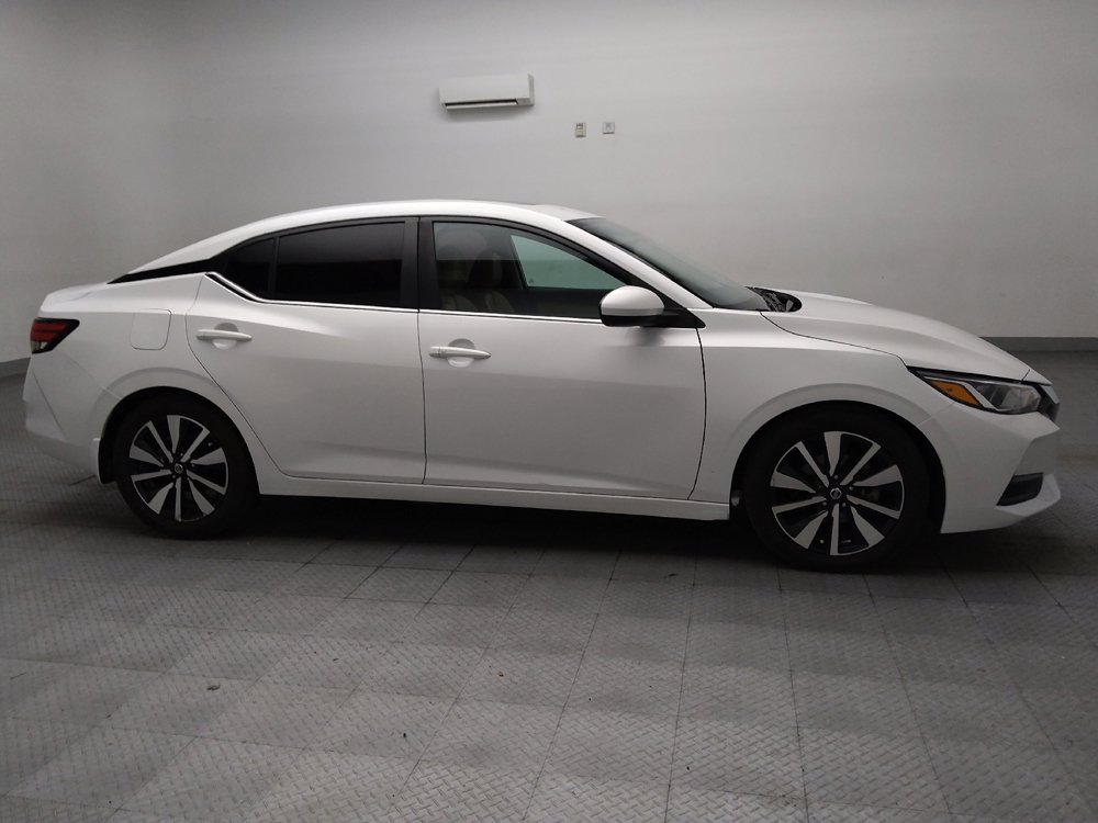 Used 2021 Nissan Sentra SV w/ SV Premium Package FWD image 11