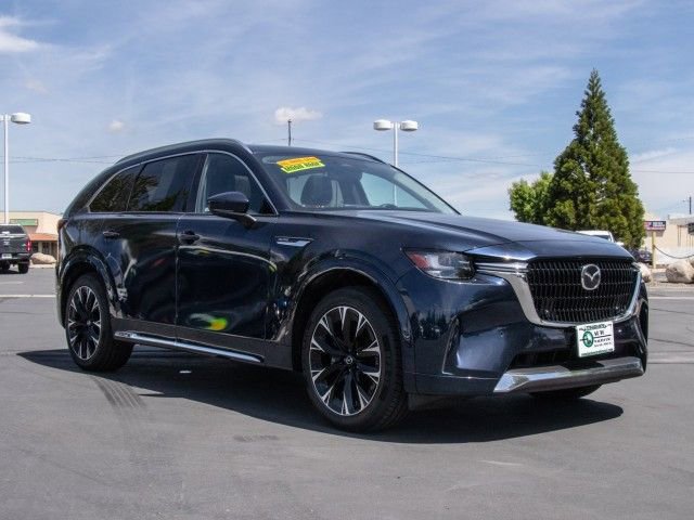 Used 2024 MAZDA CX-90 3.3 Turbo S