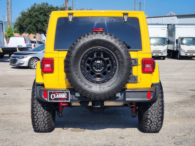 Used 2018 Jeep Wrangler Unlimited Rubicon AWD/4WD image 6