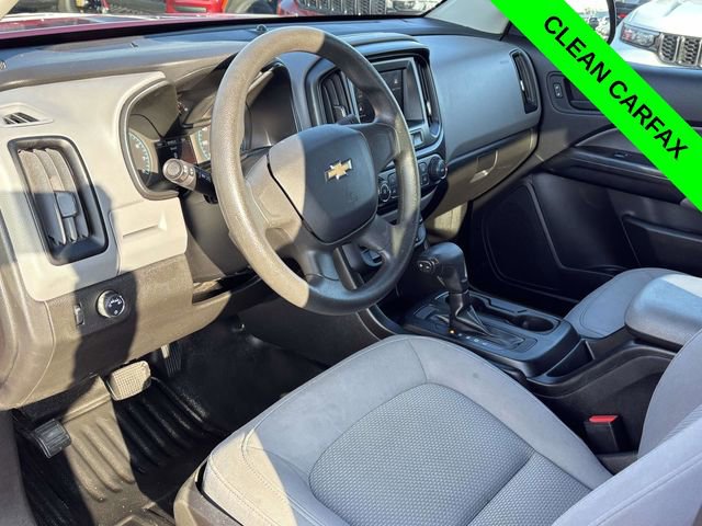 Used 2020 Chevrolet Colorado W/T image 8