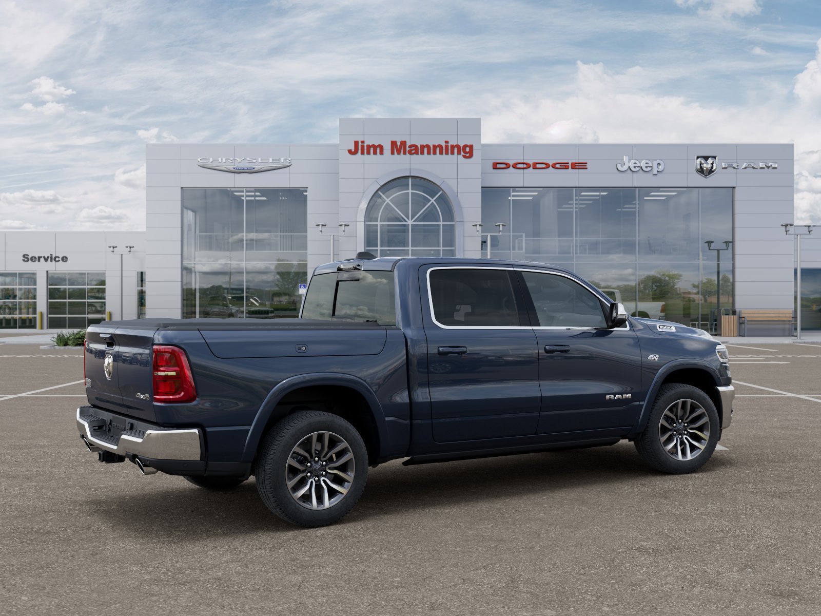 New 2026 RAM 1500 Limited AWD/4WD image 4