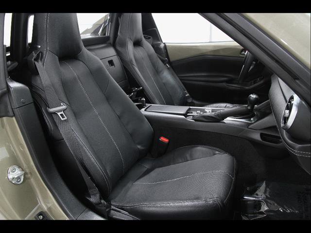 Certified 2023 MAZDA MX-5 Miata Grand Touring w/ Weather Package RWD image 18