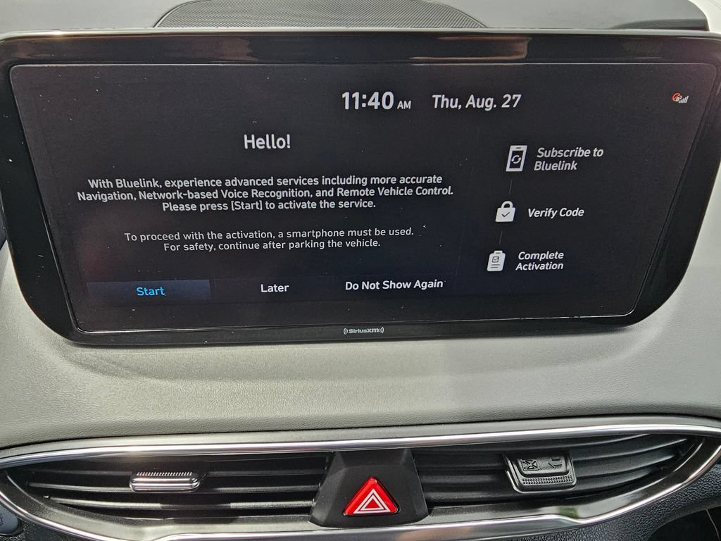 Certified 2023 Hyundai Santa Fe SEL w/ Cargo Package FWD image 31