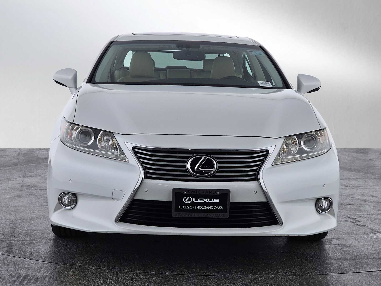 Used 2013 Lexus ES 350 image 8