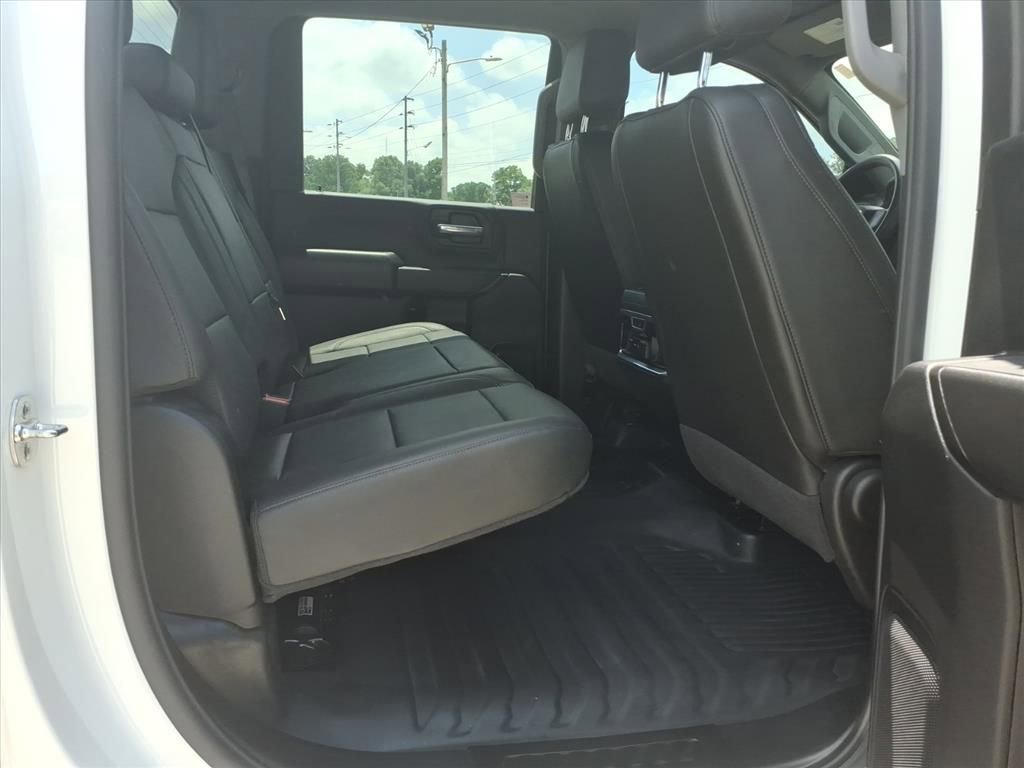 Used 2025 GMC Sierra 2500 Pro AWD/4WD image 14