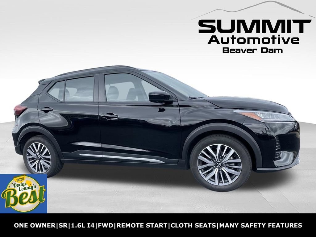 Used 2024 Nissan Kicks SR FWD image 1