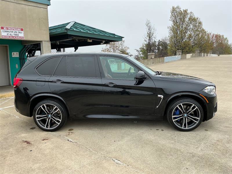Used 2017 BMW X5 M AWD/4WD image 8