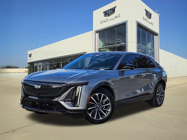New 2025 Cadillac Lyriq Sport